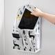 thumbnail image 4 of Bolsa de almacenamiento Minnieouse para colgar en la pared gran capacidad impermeable hogar oficina, 4 of 6