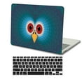 thumbnail image 3 of KSK KAISHEK Hard Shell Cover Only Compatible MacBook Pro 16 inchs( XDR Display, 2023 - 2021) + Black Keyboard Cover Model A2485 & A2780, Type C Animal 198, 3 of 5