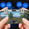 Gaming Trigger Phone Game Mobile Controller Gamepad for PUBG Android IOS (Best Racing Games For Android Mobile)