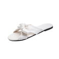 thumbnail image 2 of Gymvis Womens Flat Sandals Beach Open Toe Slides Vacation Womens Summer Slippers Size 5-9, 2 of 9