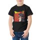 thumbnail image 1 of Camiseta Algodón de DBZ para niños, 1 of 5