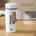 thumbnail image 4 of Taza calefactora portátil Hervidor eléctrico rápido inteligente ANGGREK Otros, 4 of 8