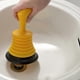 thumbnail image 4 of Powerful Mini Plunger Drain For All Drainage Types Pipe Unblocker (yellow) (1pcs), 4 of 4