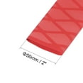 thumbnail image 2 of Unique Bargains 30mm Dia 1.6 Pieds 2:1 Rouge Tube Rétractable pour Canne à Pêche, 2 of 5