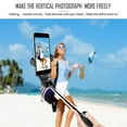 thumbnail image 1 of Electronic XT09 Tripod Stand Extendable 360° Rotation Self-timer Bluetooth Selfie Stick Monopod Foldable Live XT10 Mobile Phone Bracket XT09 red, 1 of 8