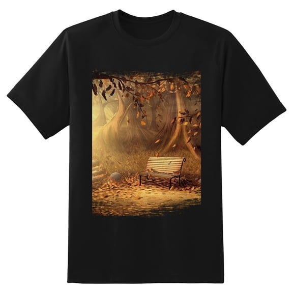 Men's Graphic TeeNature (2) Letter Print T-Shirts Round Neck Short Sleeves Sizes XS-5XL Summer Daily Casual Tops