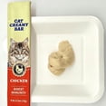 thumbnail image 3 of 24 Pack Cat Treats Assortment, Tempting Chicken Egg Yolk/Salmon Antarctic Krill/Tuna Mussels, Lickable & Squeezable Snack Pouches, 3 of 6
