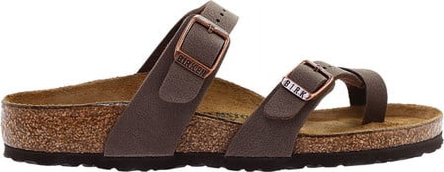 Girls' Birkenstock Mayari Birkibuc Toe Loop Sandal