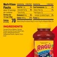 thumbnail image 6 of RAGU Old World Style Traditional Pasta Sauce, 45 oz, 6 of 12