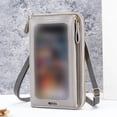 thumbnail image 2 of Women's Long Bifold Wallet with Hanging Rope, 12 Card Slots & Zippered Pocket, Large Capacity PU Leather Phone Wallet (7.87x4.72in) - Gift for Mother's Day, Valentine's, 2 of 6