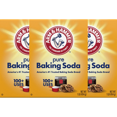 ARM & HAMMER Baking Soda (3 Pack) 1359 g