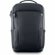 Dell EcoLoop Pro Carrying Case (Backpack) for 15.6 Notebook, Document, Tablet, Accessories, Gear, Black