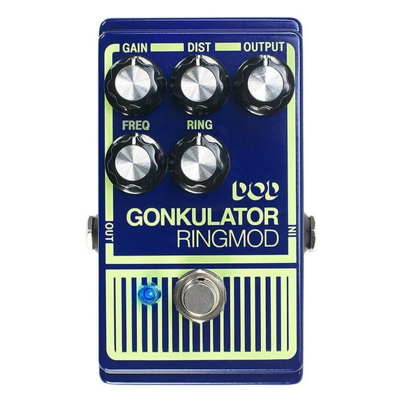 Digitech DOD-GONKULATOR Ring Modulator
