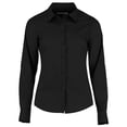 thumbnail image 1 of Kustom Kit Womens Poplin Tailored Long-Sleeved Shirt, 1 of 2