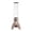 Rose Gold 1.5L, variant on CoudarTitie Juice Tower Drink Dispenser with Faucet,Juice Beverage Easy Clean Beer Dispenser Orange 3L