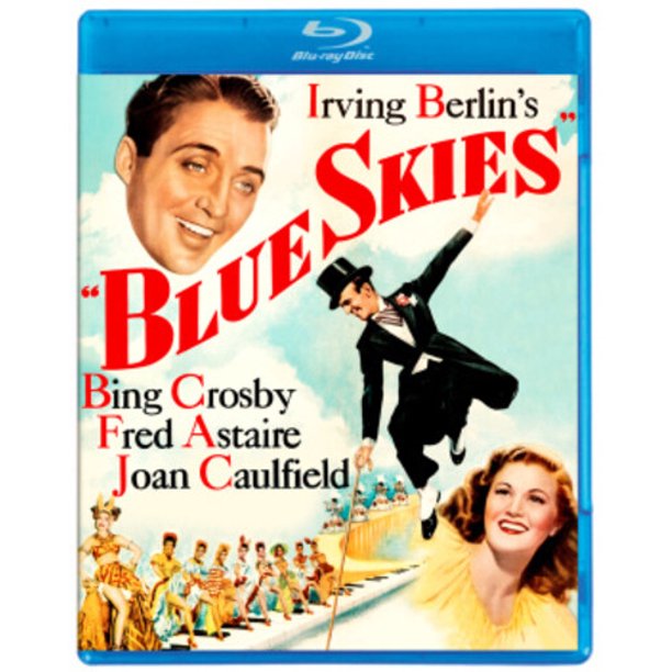 Blue Skies (Bluray)