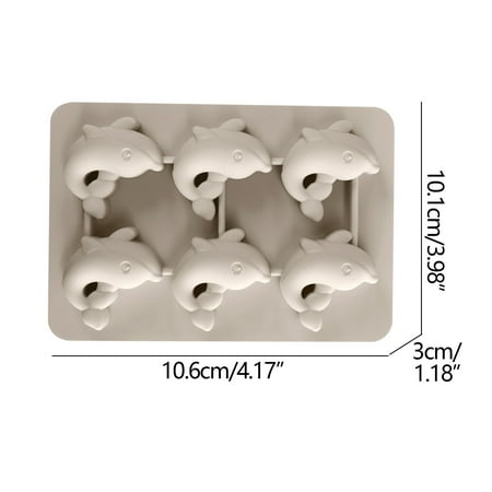 

Creative Silicone Frozen Ice Tray Household Ice Box Ice Storage Box Storage Ice Tray Freezer