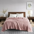 thumbnail image 2 of Gracie Mills Caitlin Pure Comfort Egyptian Cotton Blanket - GRACE-9812, 2 of 4