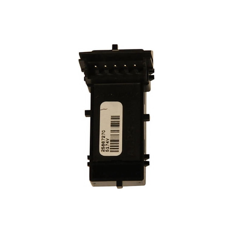 ACDelco 25867270 Door Lock Switch Fits select: 2009-2017 CHEVROLET