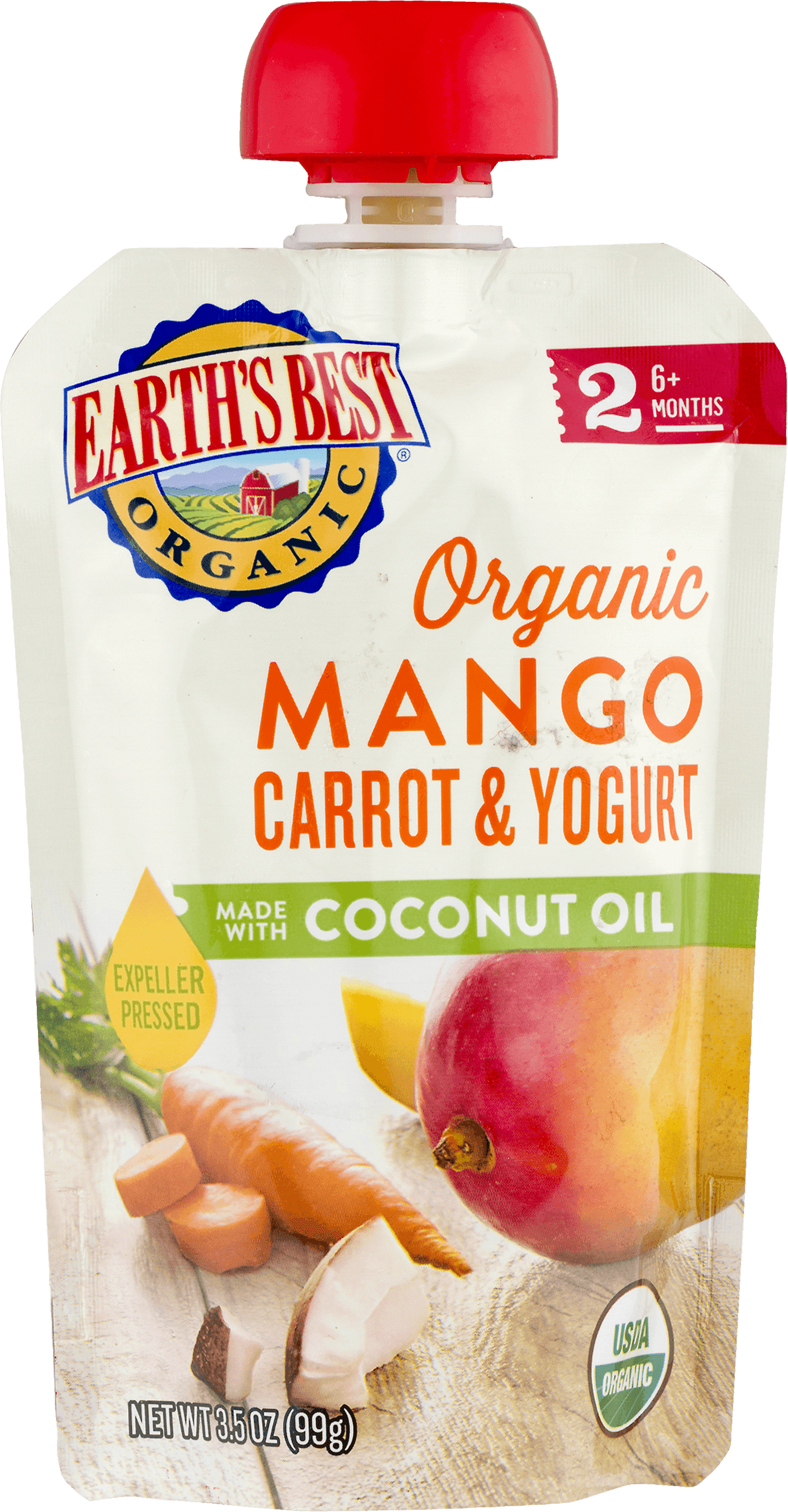 best oil for baby food