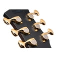 thumbnail image 4 of Cort Guitars ABSTRACTDELTA-U Masterpiece Series Abstract Delta AE Guitar with Case, Natural Glossy, 4 of 4