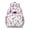 Pink-42, variant on Sunshine Watermelon Print Backpack - Waterproof & Durable Book Bag with Side Pockets for Students & Travel