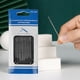 thumbnail image 4 of Agujas de coser autoenhebrables: acero inoxidable, fácil enhebrado, juego de 12 piezas para remendos, bordados y proyectos de bricolaje, 4 of 7