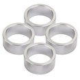 thumbnail image 4 of Kit d'Entretoises de Levée de Suspension pour CAN AM Bombardier Outlander 650 800 ATV Argent, 4 of 5