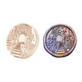 thumbnail image 3 of WDOplteas Retro Antique Window Sealing Wax Stamp Head Fire Paint para Sobres (CH01), 3 of 9