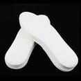 thumbnail image 3 of 5 Pairs Sweat Absorbing Disposable Insoles Convenient Shoe Pads Breathable - 35-36, 3 of 7