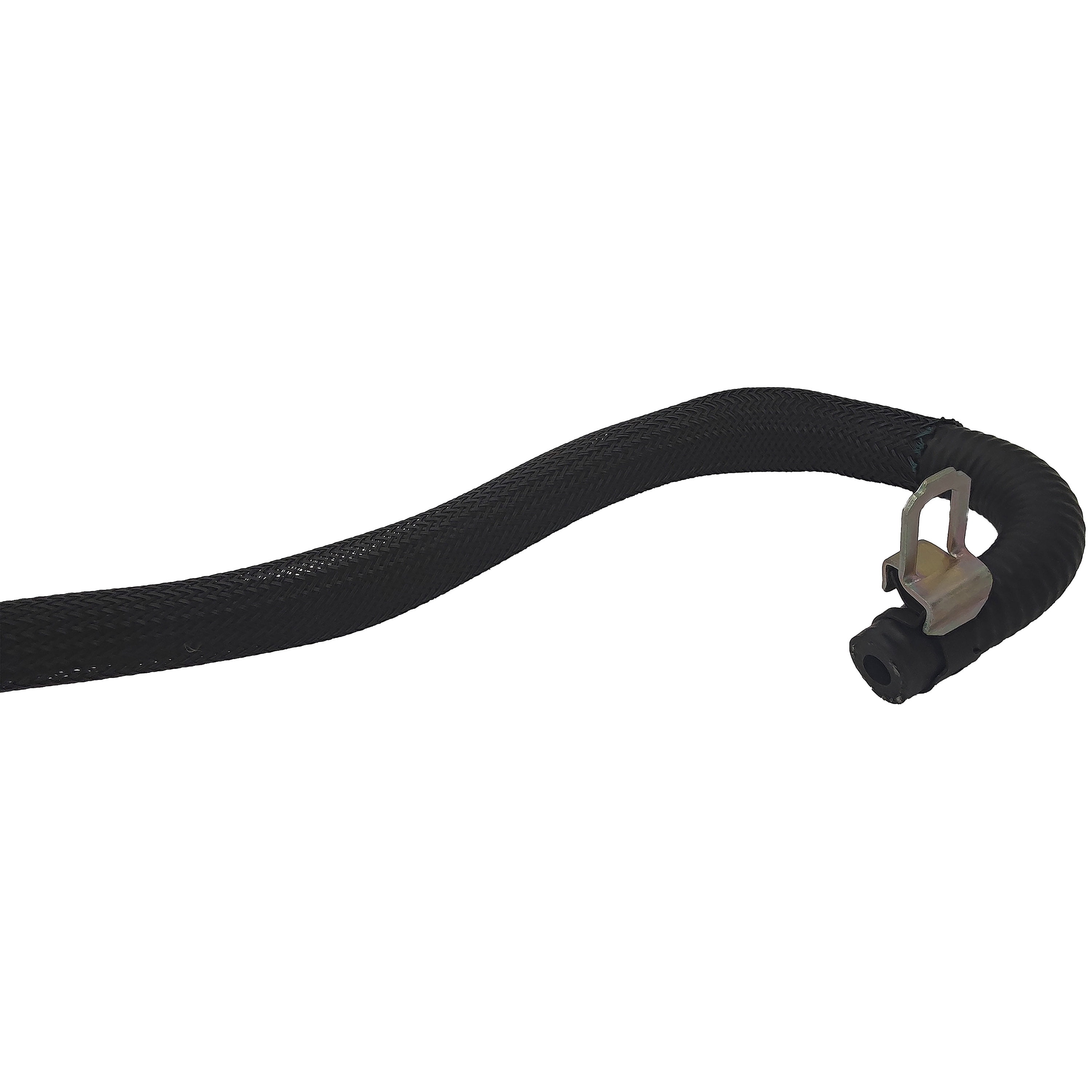 Dorman 626-651 Engine Coolant Overflow Hose for Specific Ford Models, Black