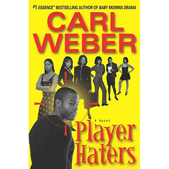 Pre-Owned Player Haters Paperback