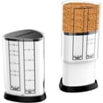 thumbnail image 1 of KitchenArt 1 Cup Tri Adjust A-Cup, Easy Pour Adjustable Measuring Cup, 1 of 7