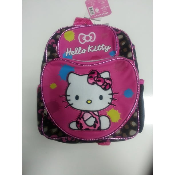 Hello kitty hot sale small backpack