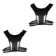 thumbnail image 1 of Yuarrent Chaleco reflectante para correr con bolsillo para teléfono Ligero para hombres Correr Senderismo Tipo 1 2piezas, 1 of 1