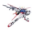 thumbnail image 1 of Gundam Real Grade Excitement Embodied 1/144 Scale Model Kit: #03 Aile Strike Gundam GAT-X105, 1 of 3