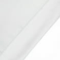 thumbnail image 7 of Lirex 2-Pack Microfiber Pillowcases, King Size, Satin Silk Finish, Envelope Closure, White, 7 of 7