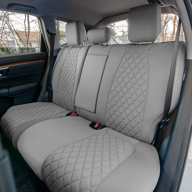 Neoprene Custom Fit Seat Covers for 2017-22 Honda CR-V LX | EX | EX-L Rear Set