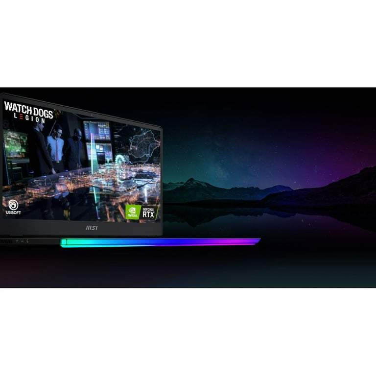 MSI Raider GE67 HX 15.6