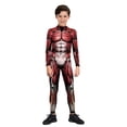 thumbnail image 1 of M 2022 Nueva ropa divertida para niños europea y americana de Halloween Impresión digital Ropa de una pieza para niños entre padres e hijos # 1, 1 of 2