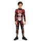 thumbnail image 1 of M 2022 Nueva ropa divertida para niños europea y americana de Halloween Impresión digital Ropa de una pieza para niños entre padres e hijos # 1, 1 of 2