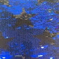 thumbnail image 2 of Star Reversible Sequins  2 Way Stretch Poly Spandex Fabric | Spandex Palace, 2 of 10