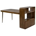 thumbnail image 3 of Mesa de Comedor Rosmira Nogal Kessa Muebles, 3 of 3