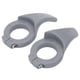 thumbnail image 2 of Extremo De Barra Extendida Para Bicicleta, Manillar De Descanso, Accesorios Profesionales Para Manillar De Bicicleta, Manillar Para Bicicleta De Montaña ANGGREK Gris, 2 of 8