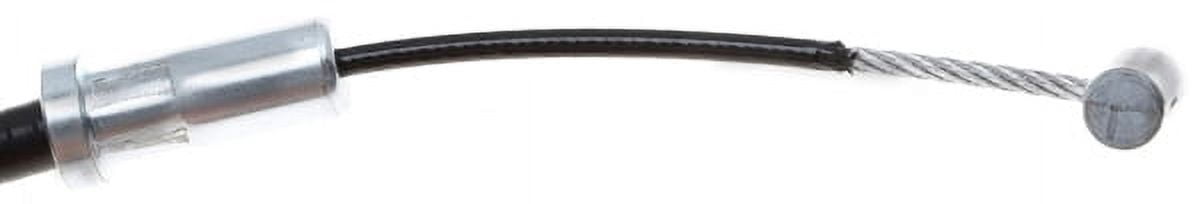 Parking Brake Cable Fits select: 2007 HONDA CIVIC LX, 2008-2010 HONDA CIVIC EX