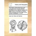 thumbnail image 3 of The History of the Discovery and Conquest of the Canary Islands (Paperback), 3 of 3