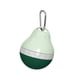 thumbnail image 2 of Botella de agua de viaje para perros Yuyangstore a prueba de fugas verde, 2 of 8