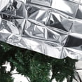 thumbnail image 2 of 210x120cm Película Reflectante Plantas Jardín Casa Que Cubre Papel Aluminio Verde, 2 of 9