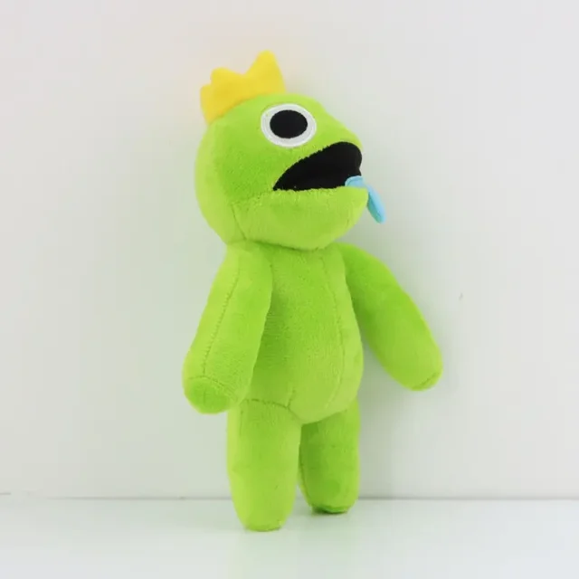 11.81 Inch Rainbow Friends Plush Toys,Stuffed Animals Plushies Doll,Perfect Birthday Gifts,Halloween Gifts,Thanksgiving Gifts Christmas Gifts & New Years Gifts Gong Bohan unisex