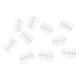 thumbnail image 1 of 10 Piezas Boilie Stopper Pesca Cebo Peg Rig Fabricación Accesorios, 1 of 7